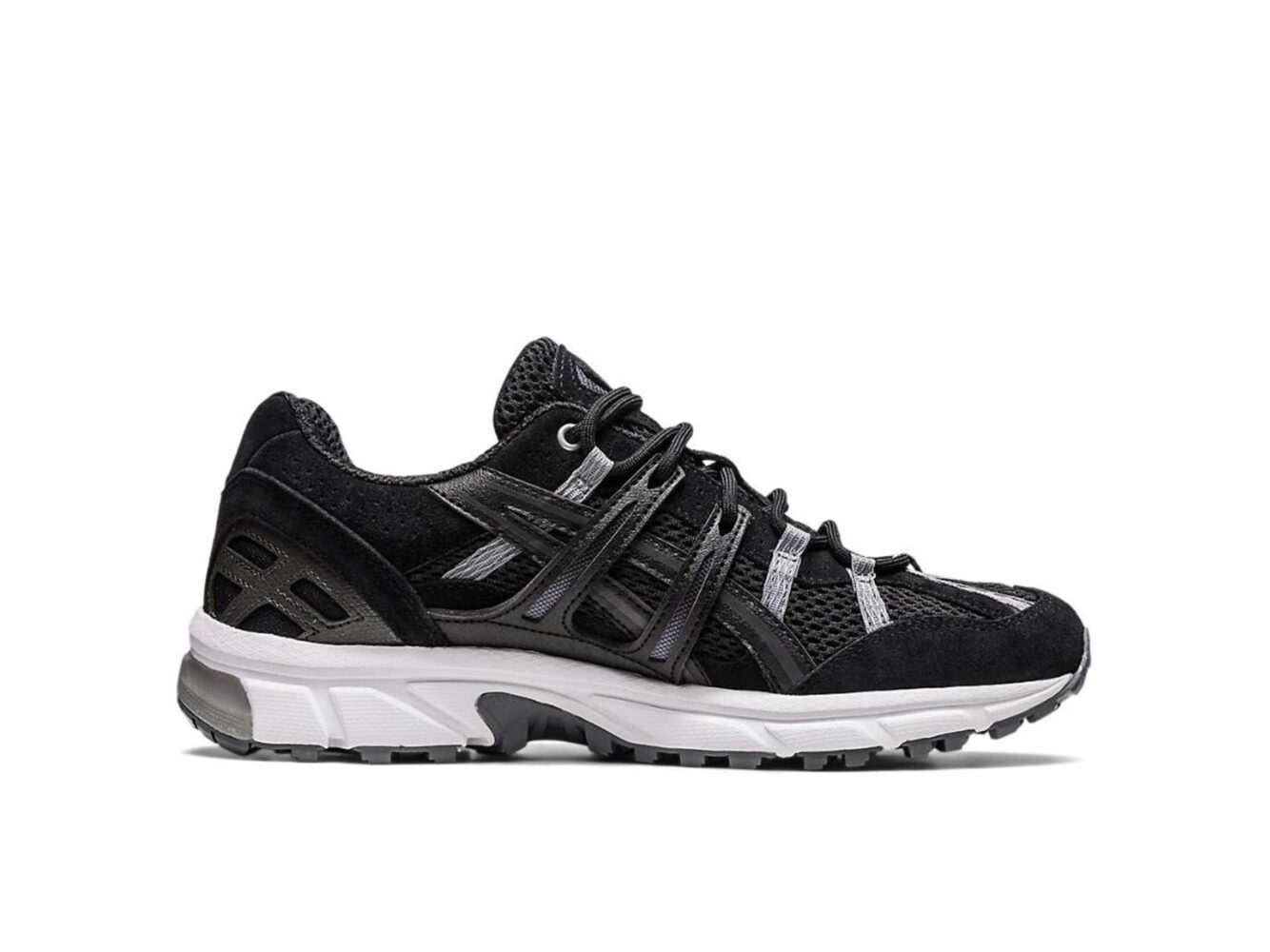 Купить Asics gel Sonoma 15-50 black white 1201A438_003