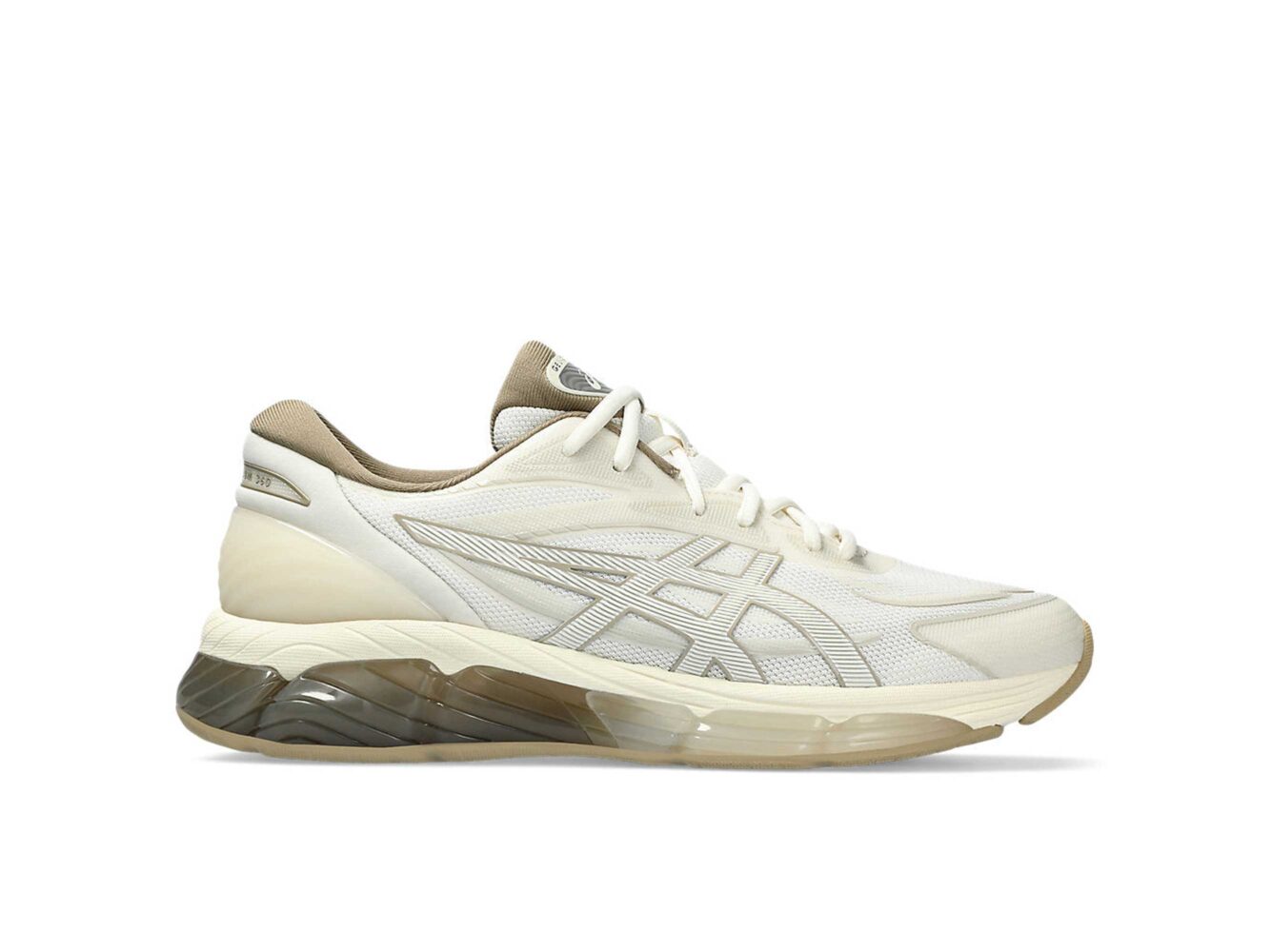 Купить ASICS Gel Quantum 360 VIII cream pepper 1203A402_101