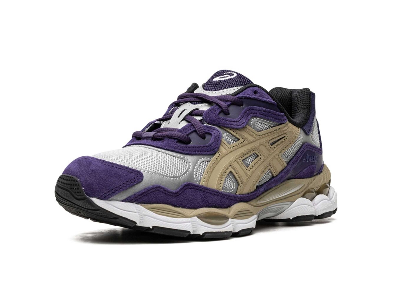 Купить Asics Awake NY x Gel NYC Purple Gold 1201A850_020