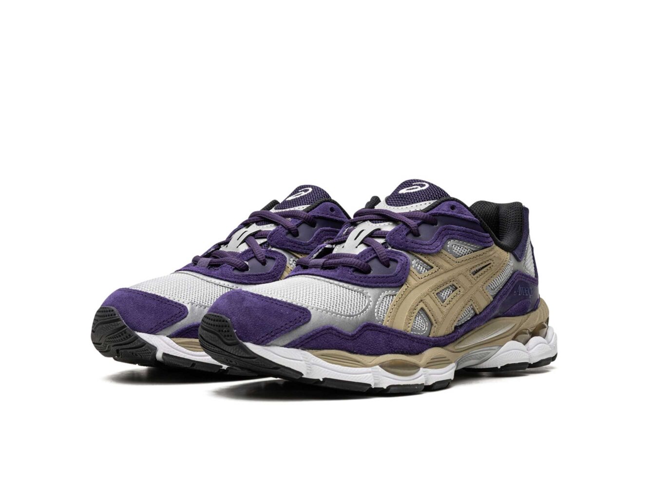 Купить Asics Awake NY x Gel NYC Purple Gold 1201A850_020