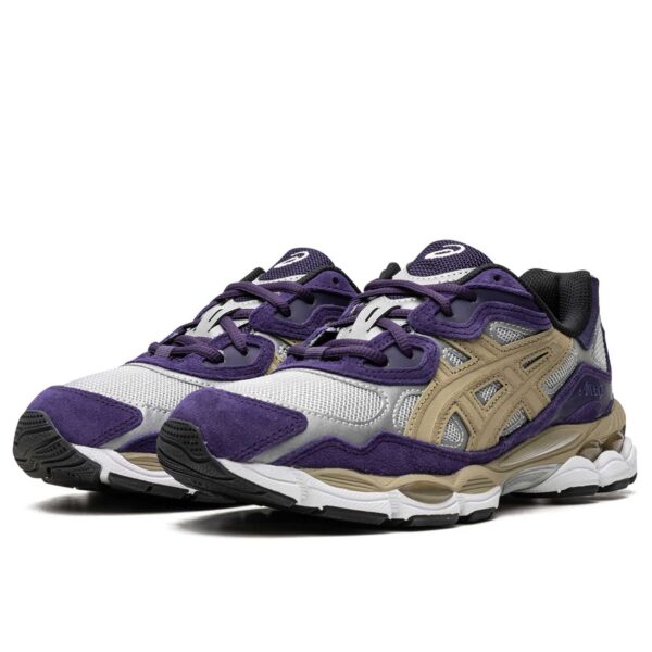 Asics Awake NY x Gel NYC Purple Gold 1201A850_020