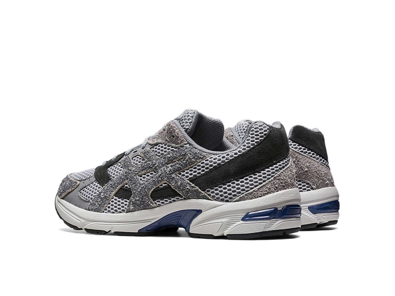 Купить Asics Gel 1130 Steel Grey Navy 1203A327_021