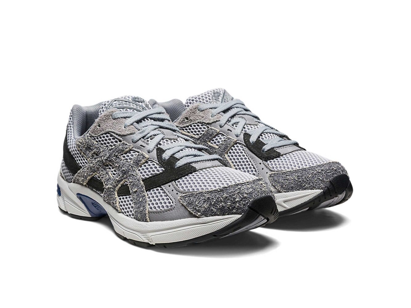 Купить Asics Gel 1130 Steel Grey Navy 1203A327_021