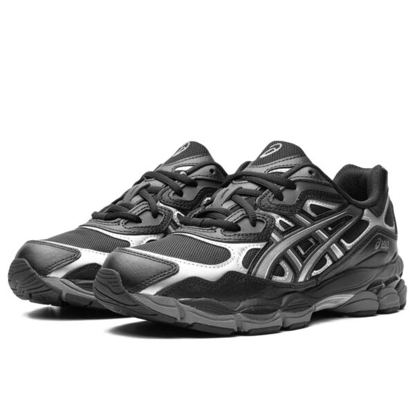 Asics Gel NYC Black Graphite Grey 1203A280_002