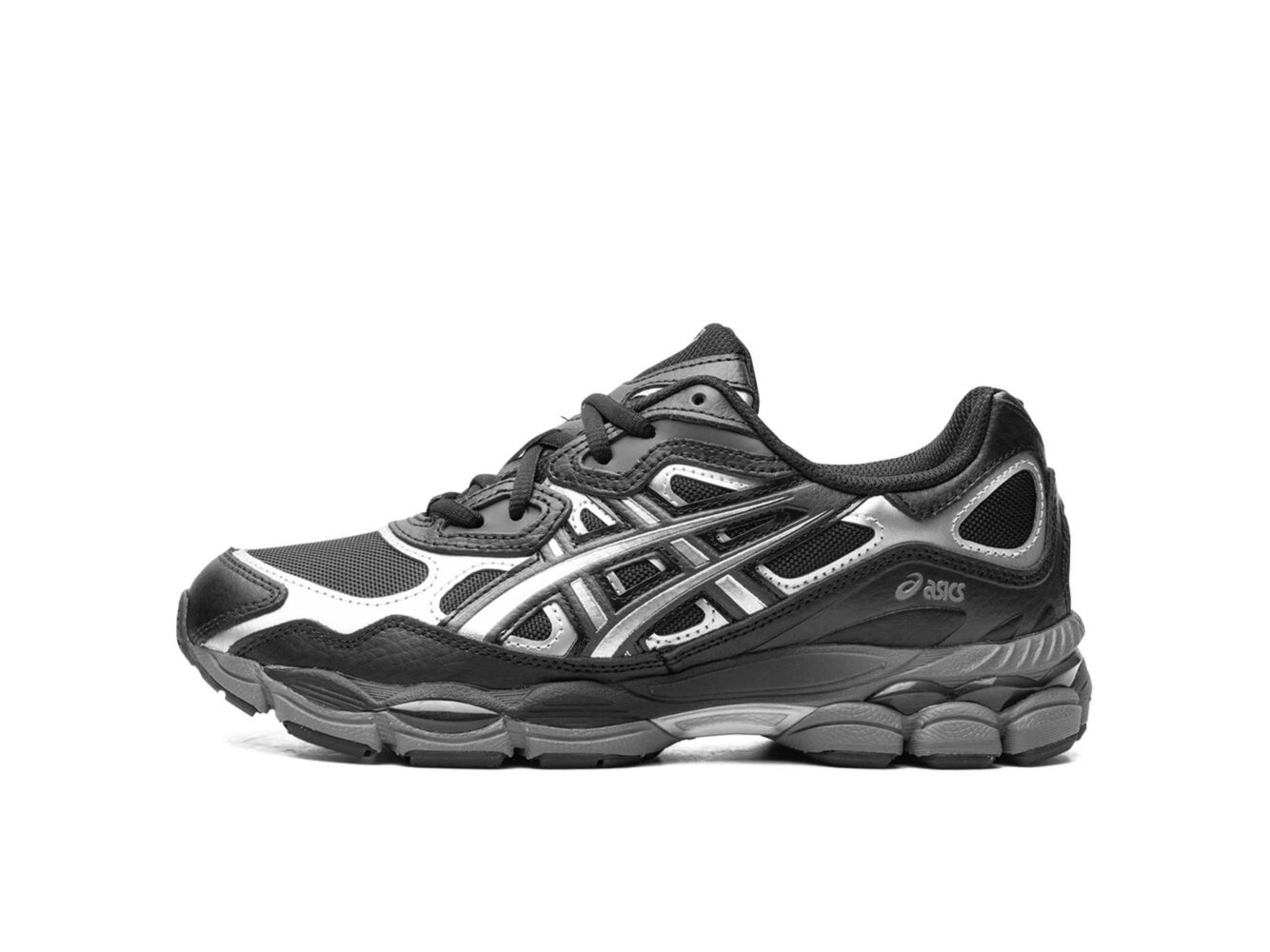 Купить Asics Gel NYC Black Graphite Grey 1203A280_002