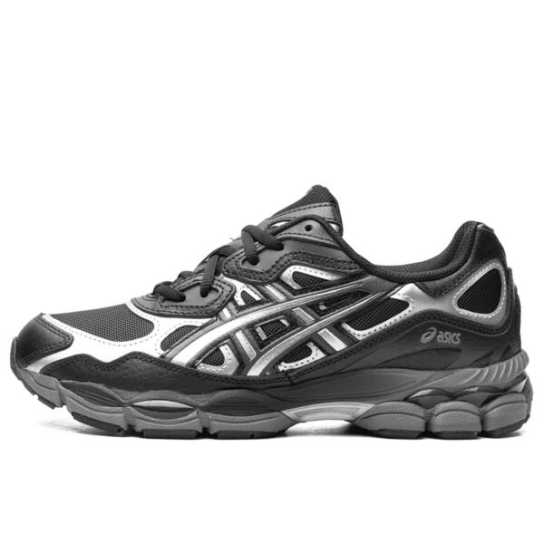 Купить Asics Gel NYC Black Graphite Grey 1203A280_002