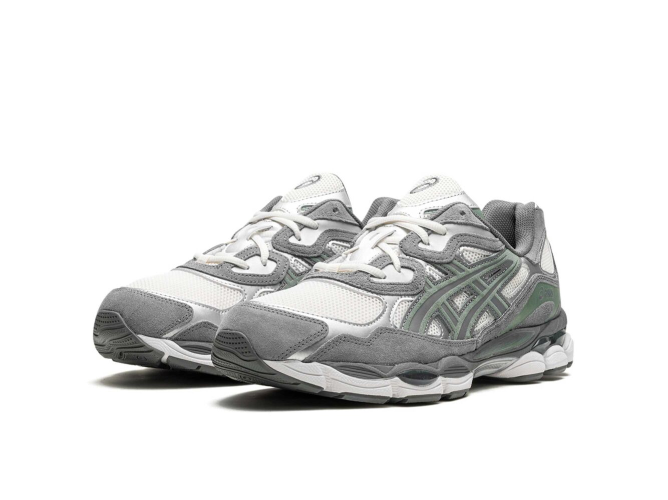 Купить Asics Gel Nyc Steel Grey 1203A383_101