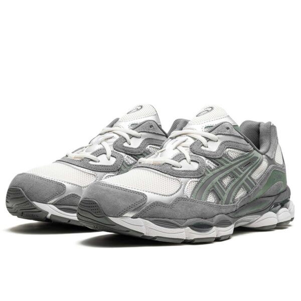 Asics Gel Nyc Steel Grey 1203A383_101