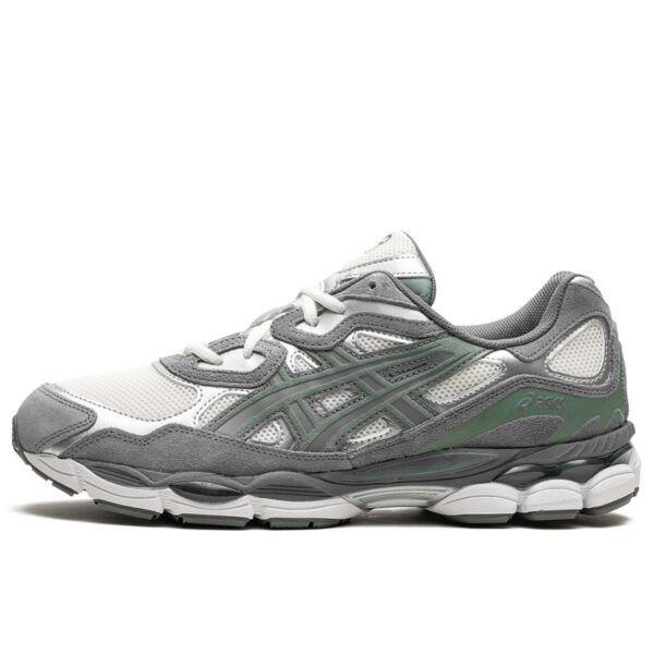 Купить Asics Gel Nyc Steel Grey 1203A383_101