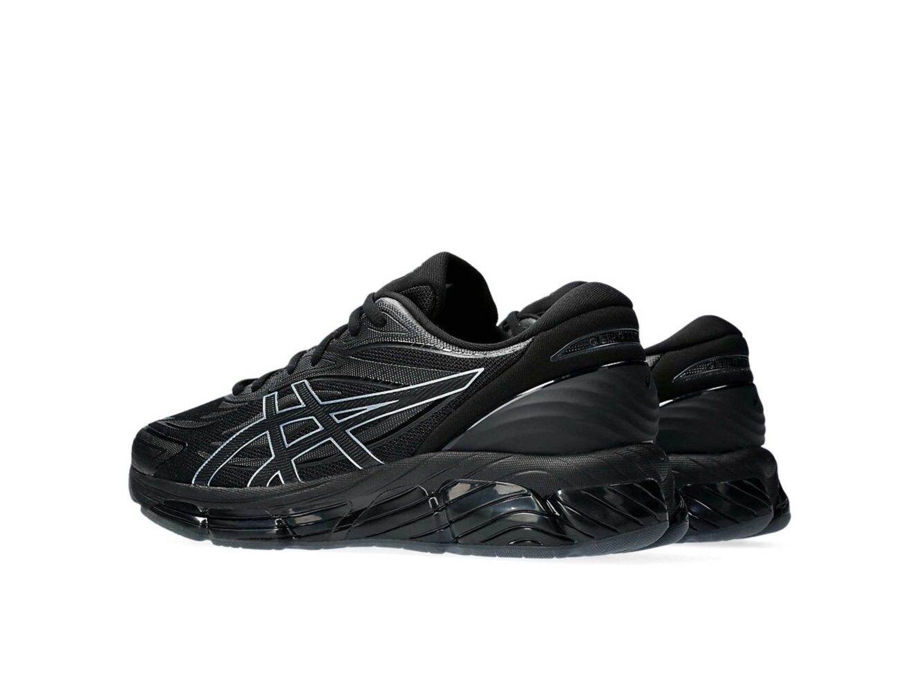 Купить Asics Gel Quantum 360 8 Black 1203A305_001