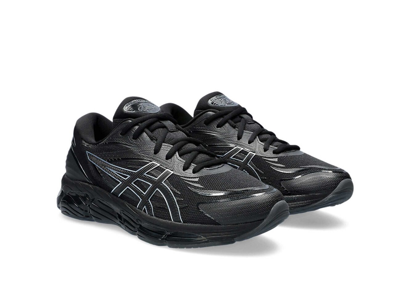 Купить Asics Gel Quantum 360 8 Black 1203A305_001