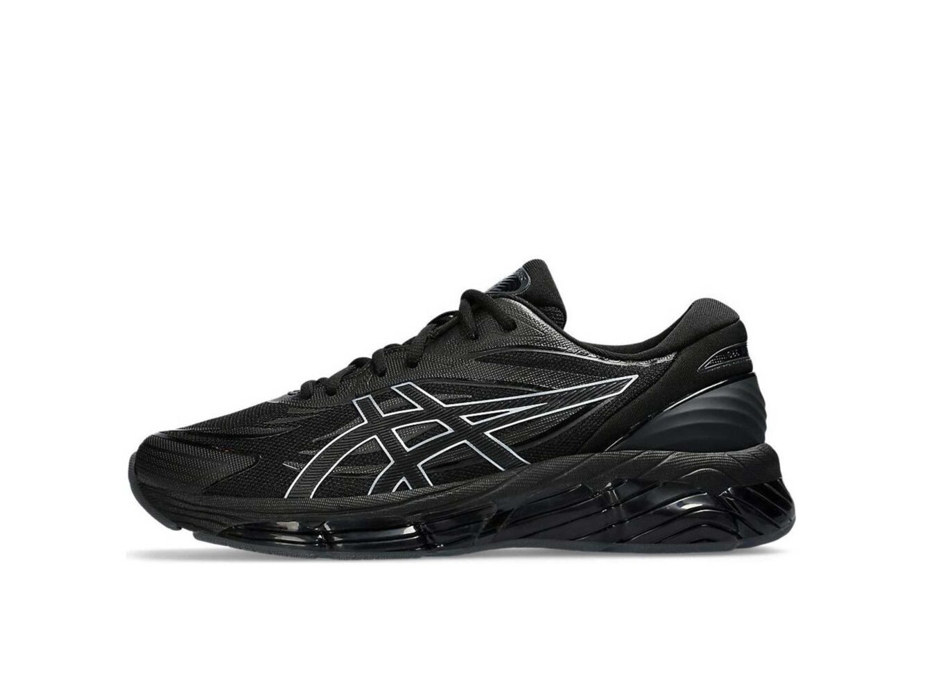 Купить Asics Gel Quantum 360 8 Black 1203A305_001