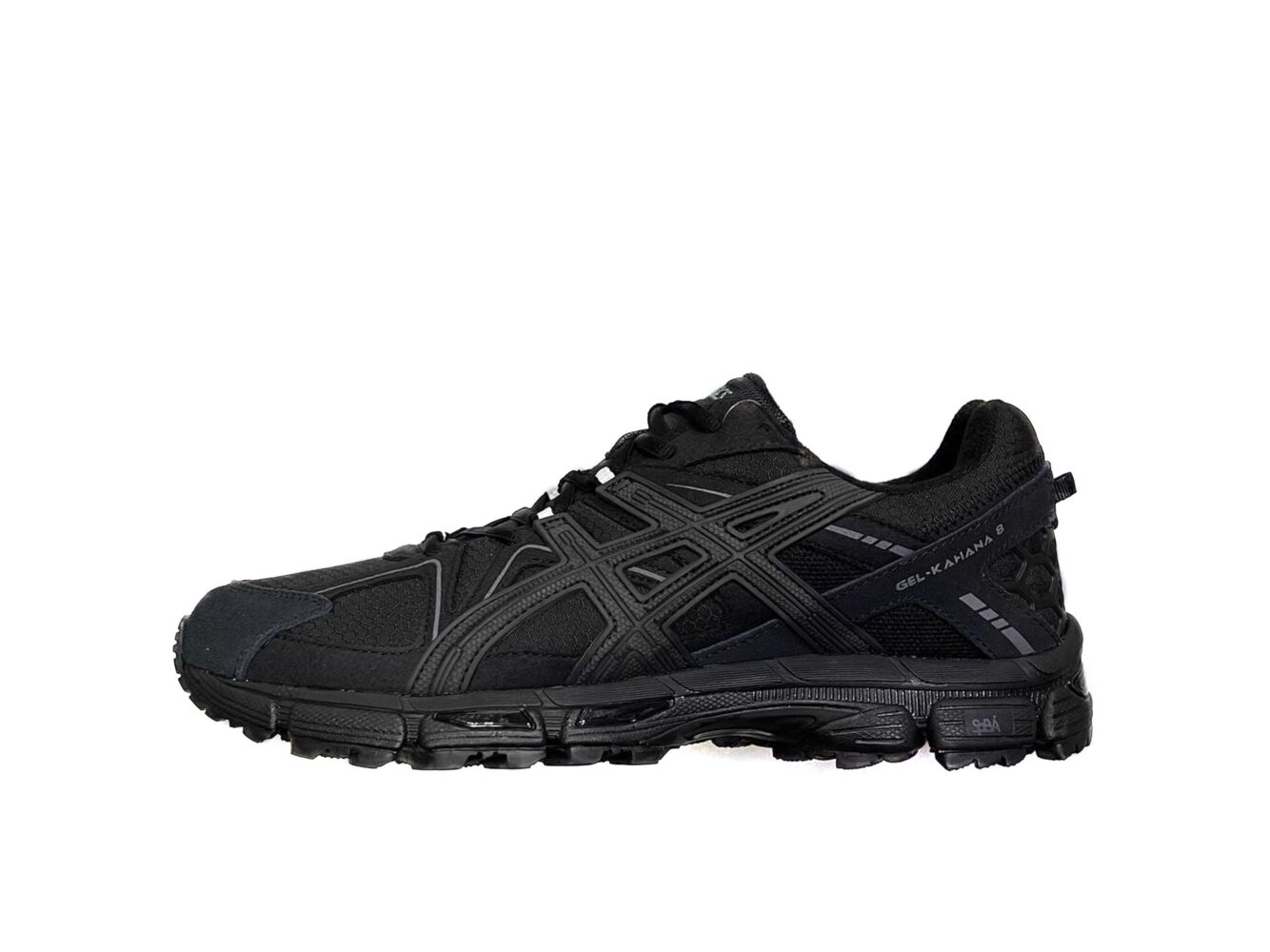 Купить Asics Gel Kahana 8 All Black Winter