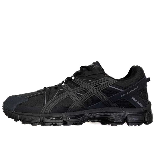 Купить Asics Gel Kahana 8 All Black Winter