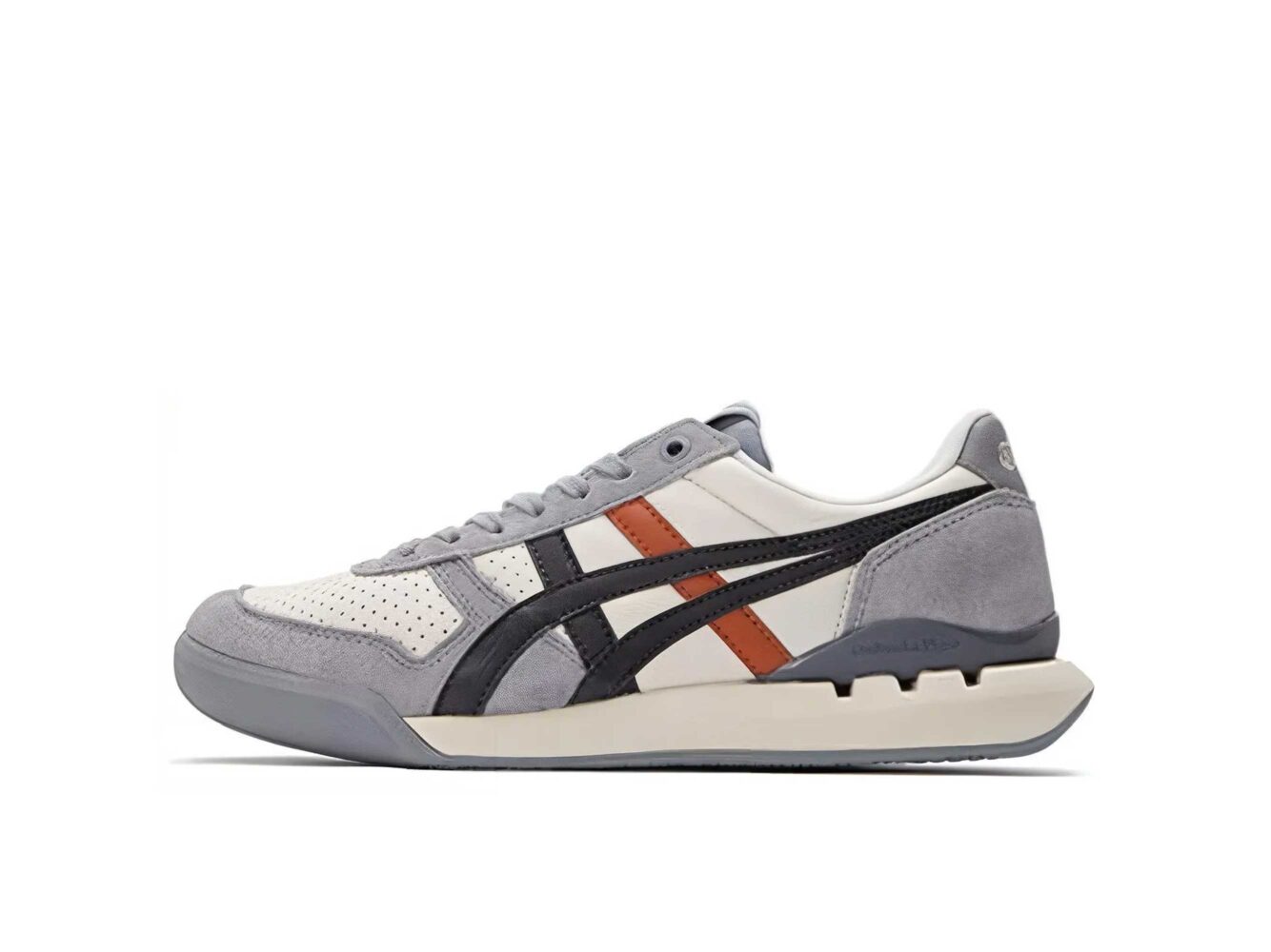 Купить Asics Onitsuka Tiger Ultimate 81 EX Shoes Cream Grey Black 1183C074_101