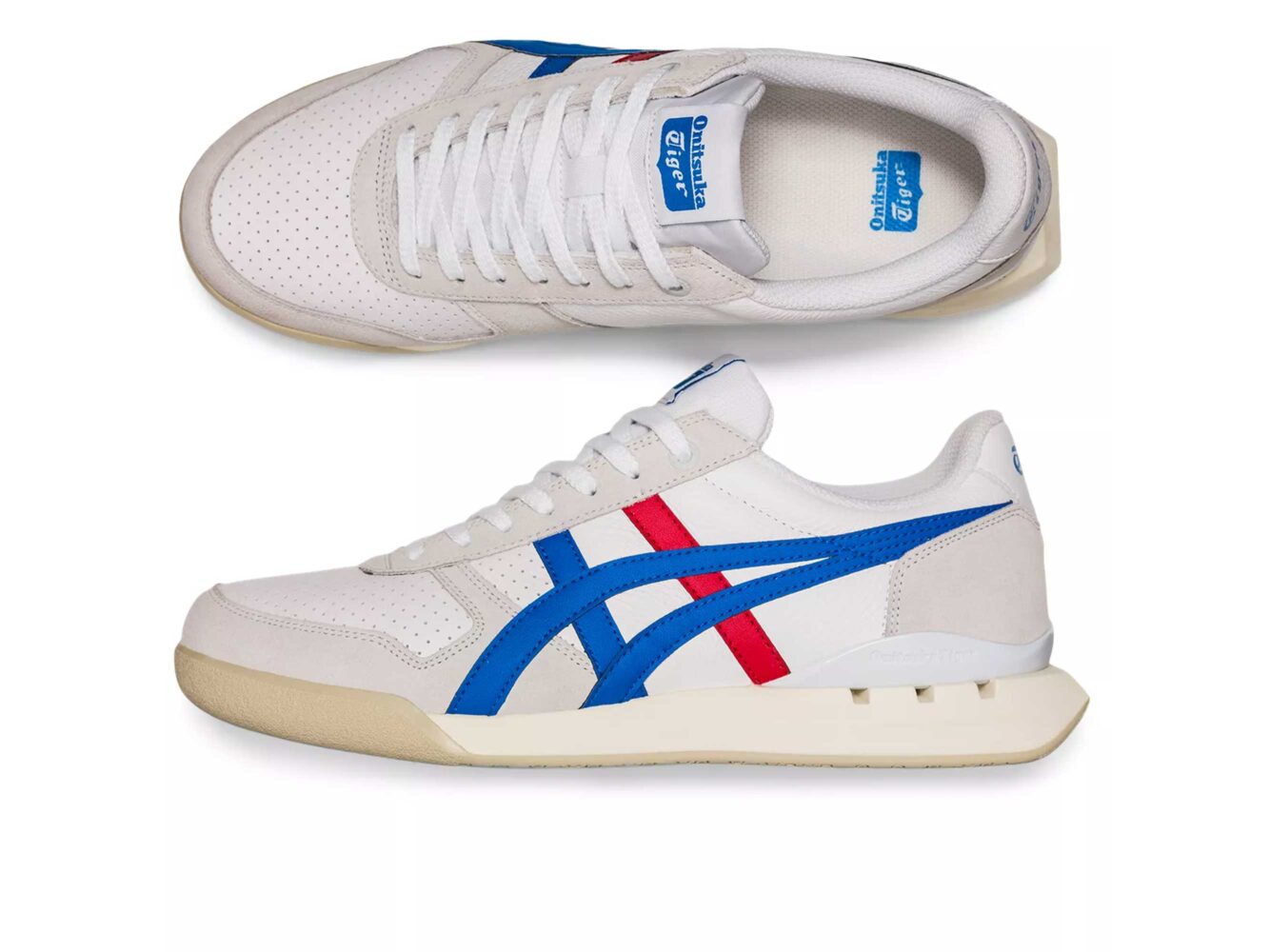 Купить Asics Onitsuka Tiger Ultimate 81 EX White 1183B510_101