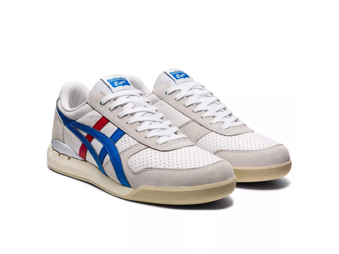 Купить Asics Onitsuka Tiger Ultimate 81 EX White 1183B510_101