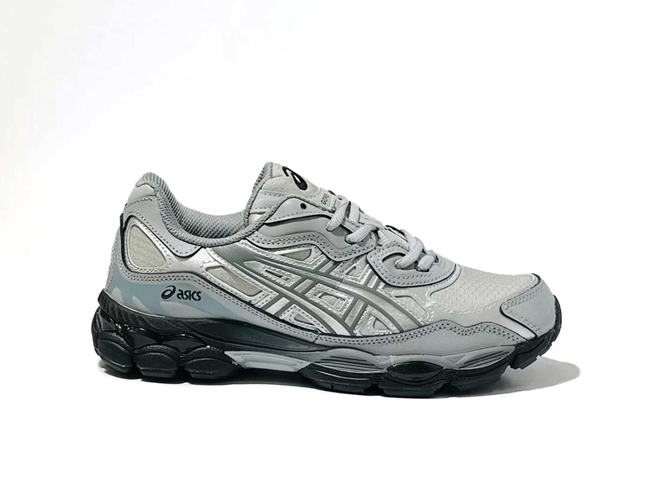 Купить Asics Gel NYC Winter Mid Grey Sheet Rock 1203A280_020