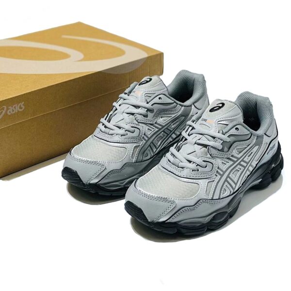 Asics Gel NYC Winter Mid Grey Sheet Rock 1203A280_020