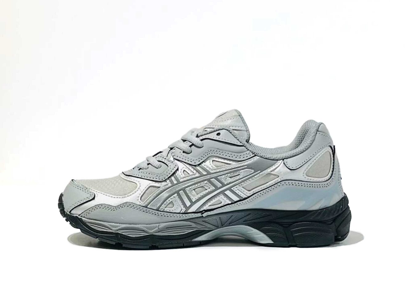 Купить Asics Gel NYC Winter Mid Grey Sheet Rock 1203A280_020