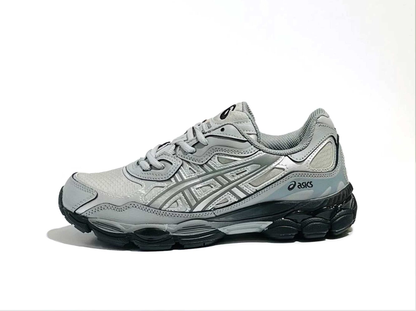 Купить Asics Gel NYC Winter Mid Grey Sheet Rock 1203A280_020