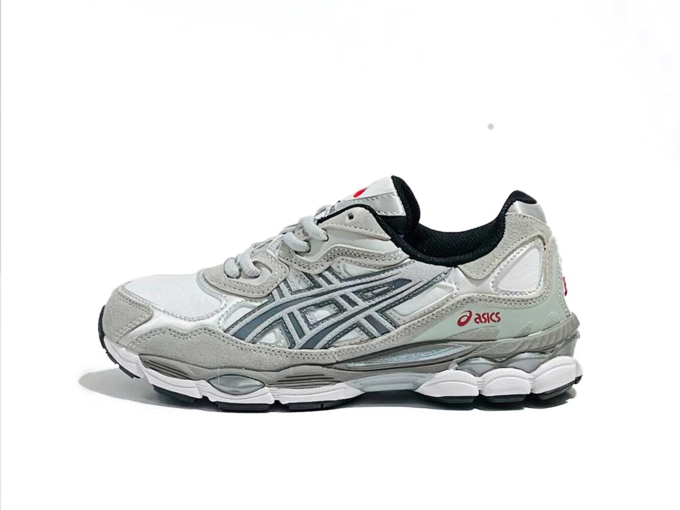 Купить Asics NYC Winter Grey White Gore-Tex