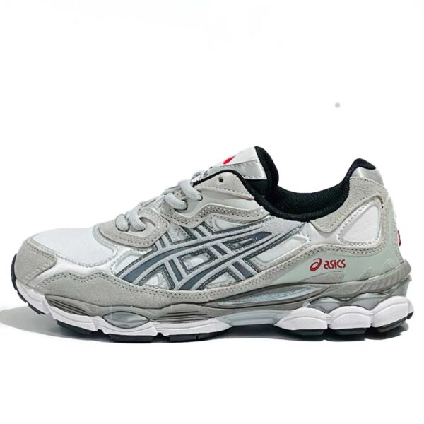 Купить Asics NYC Winter Grey White Gore-Tex