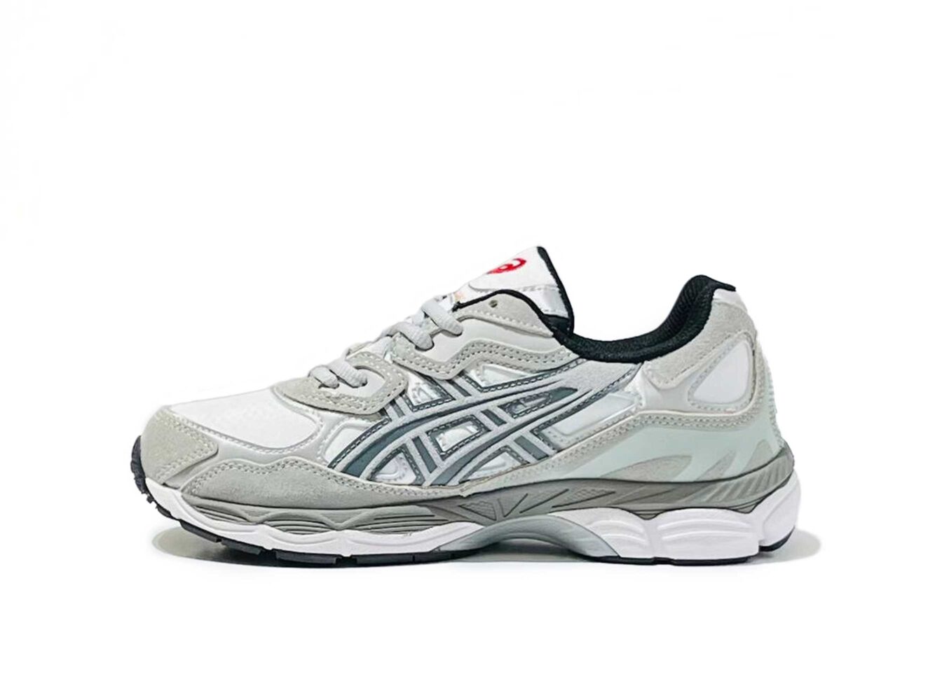 Купить Asics NYC Winter Grey White Gore-Tex