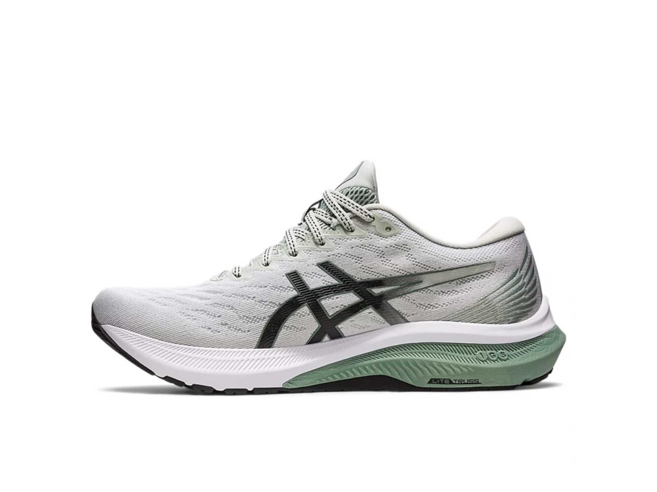 Купить Asics GT-2000 11 Light Sage Black Run 1011B441_021