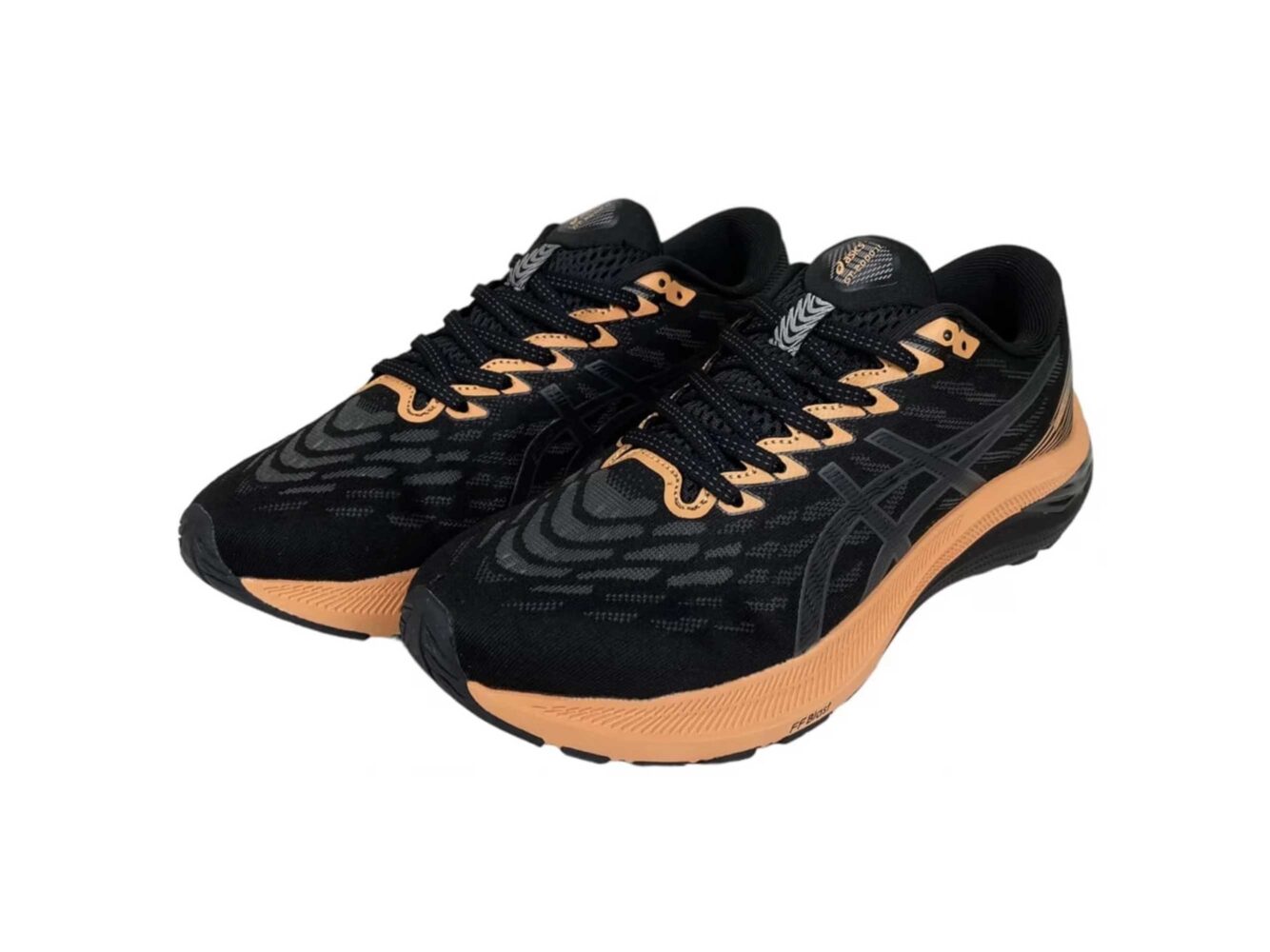 Купить Asics GT-2000 11 Lite Show Black Orange 1011B722_001