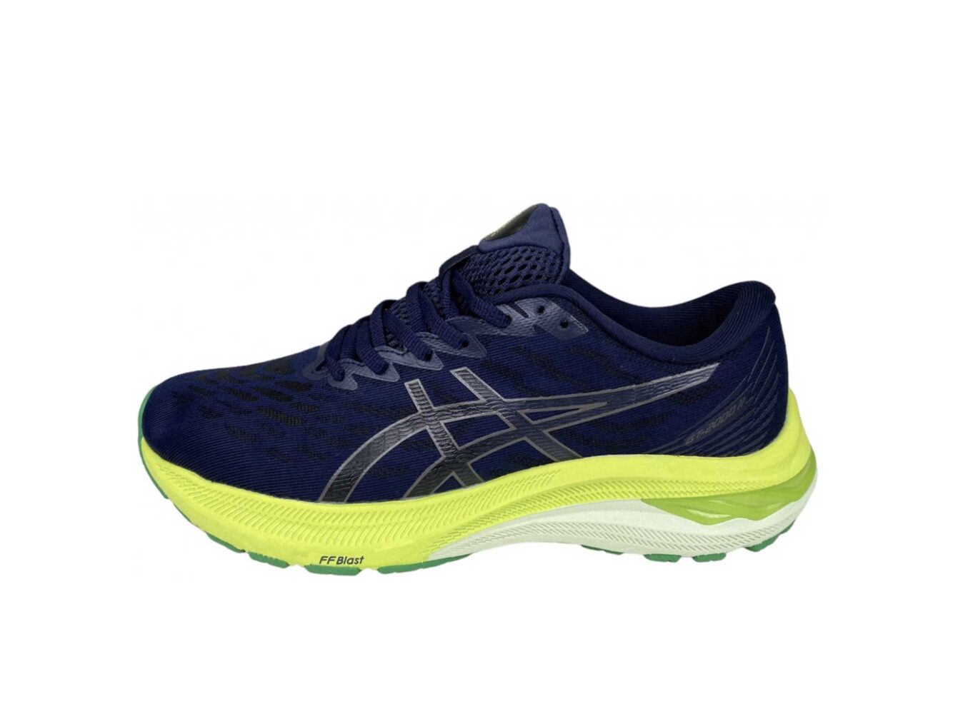 Купить Asics GT-2000 11 Midnight Black 1011b441_403