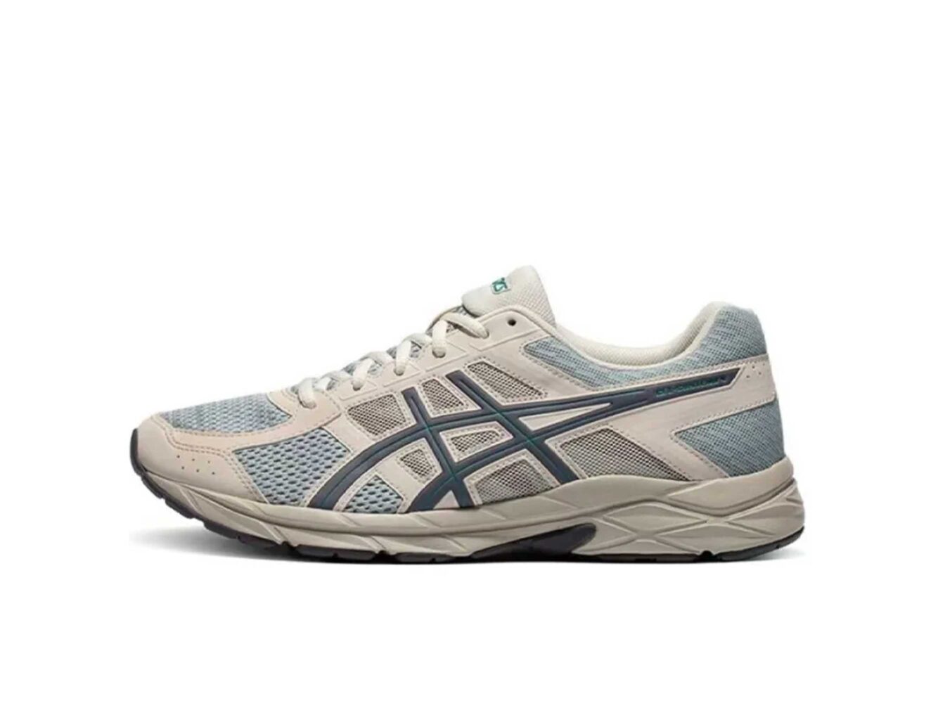 Купить Asics Gel Contend 4 Grey Blue T8D4Q_031