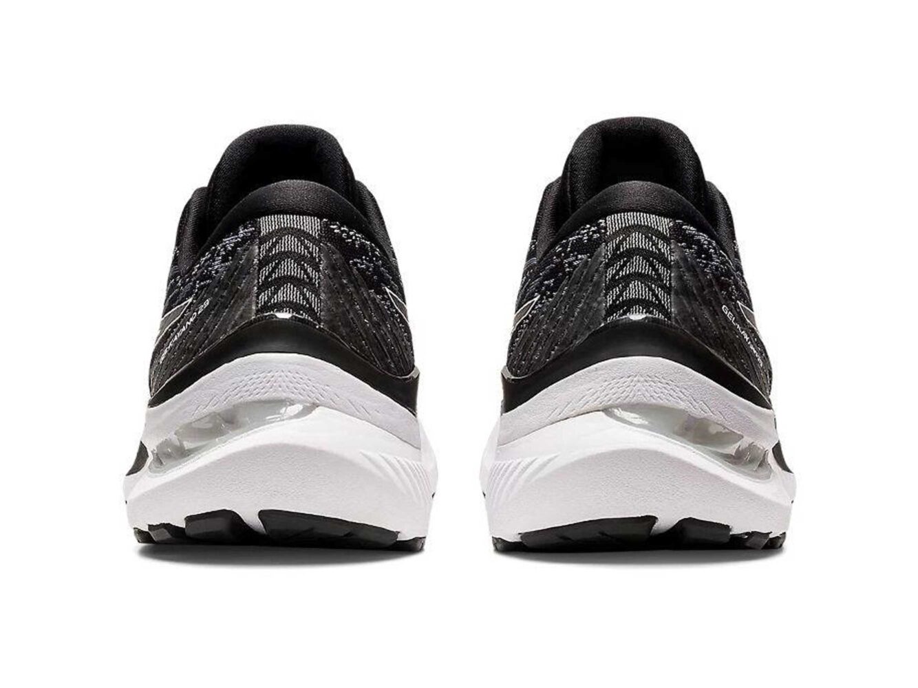 Купить Asics Gel Kayano 29 Black White 1011B440_002