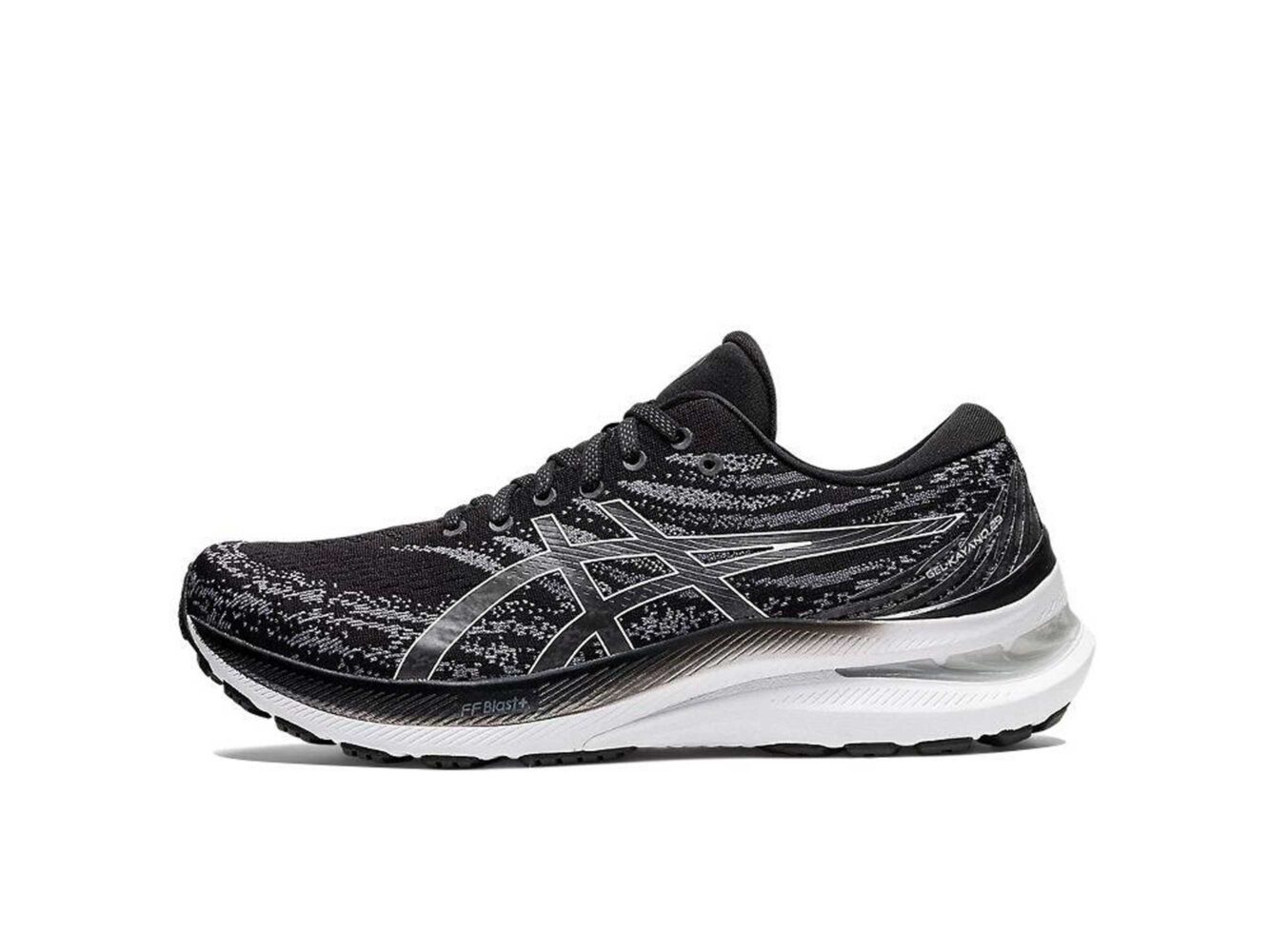 Купить Asics Gel Kayano 29 Black White 1011B440_002