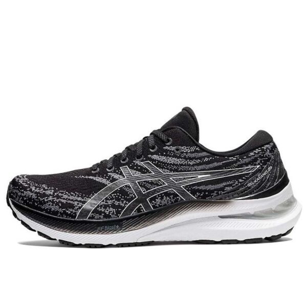 Купить Asics Gel Kayano 29 Black White 1011B440_002