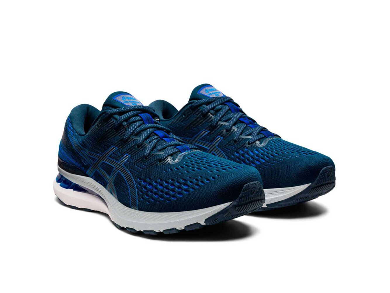 Купить Asics Gel Kayano 28 blue 1011b189_400