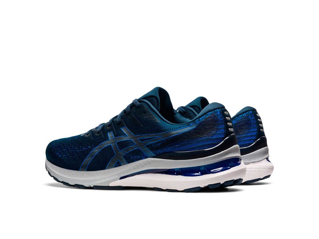 Купить Asics Gel Kayano 28 blue 1011b189_400