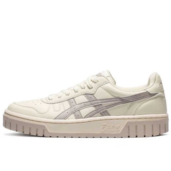 Asics Court Mz Sneakers Beige White Grey 1203A127_751 купить