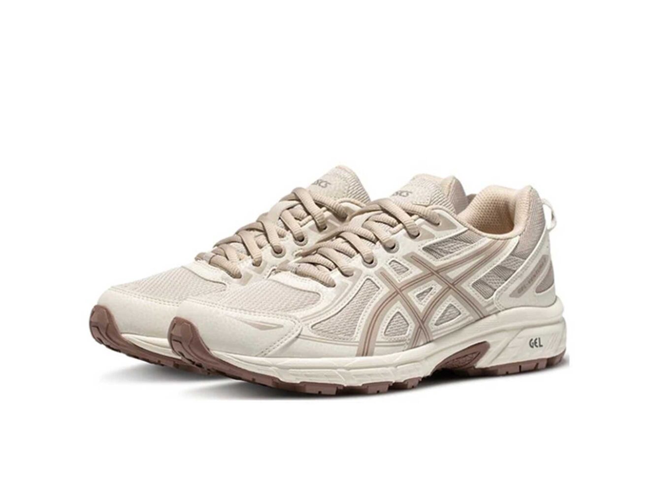 asics gel-venture 6 cream grey 1012B359_250 купить