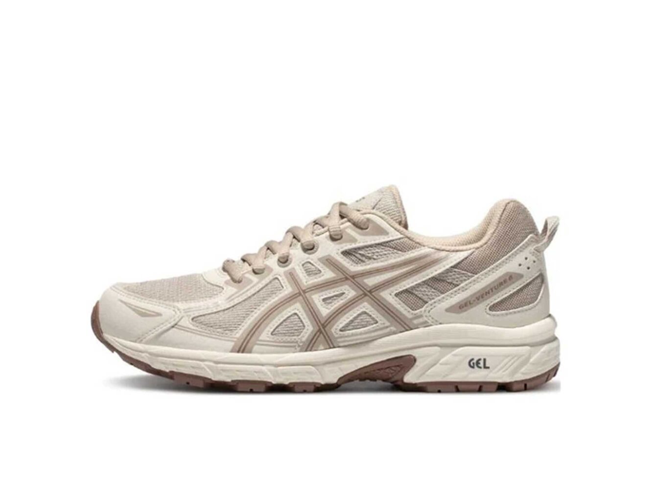 asics gel-venture 6 cream grey 1012B359_250 купить