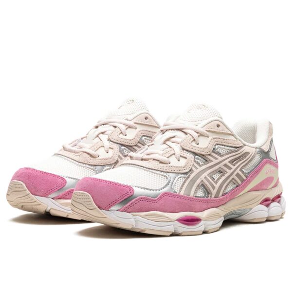 Asics Gel NYC Cream Mineral Beige Pink 1203A383_104
