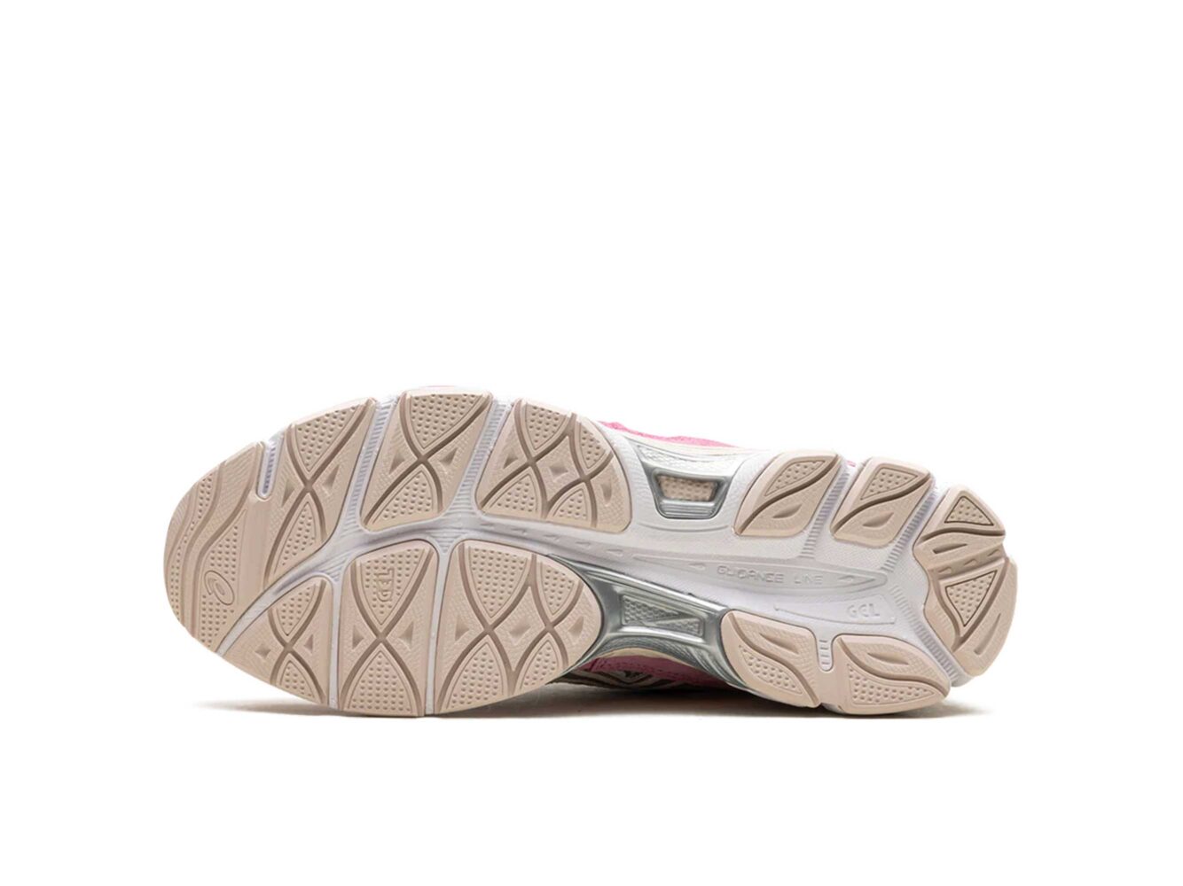 Asics Gel NYC Cream Mineral Beige Pink 1203A383_104 купить