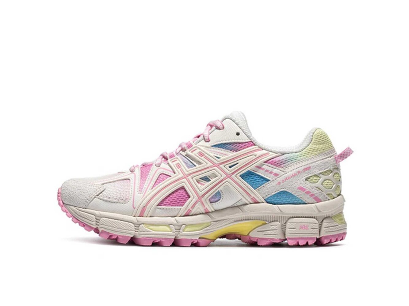 Asics WMNS Gel-Kahana 8 Beige Pink 1012A978_100 купить