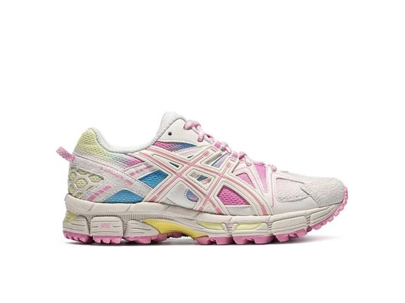 Asics WMNS Gel-Kahana 8 Beige Pink 1012A978_100 купить