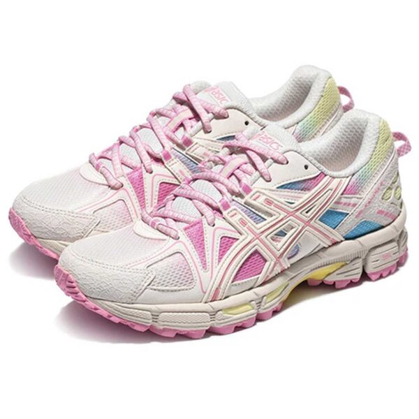 Asics WMNS Gel-Kahana 8 Beige Pink 1012A978_100